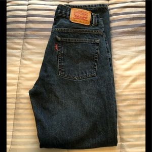 Ladies authentic Levi’s